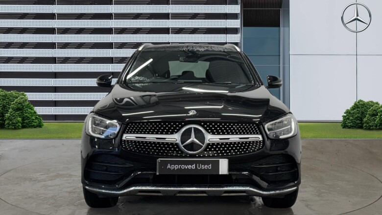 Mercedes-Benz GLC 220d 4Matic AMG Line 5dr 9G-Tronic Diesel Estate